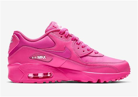 all pink Air Max 90